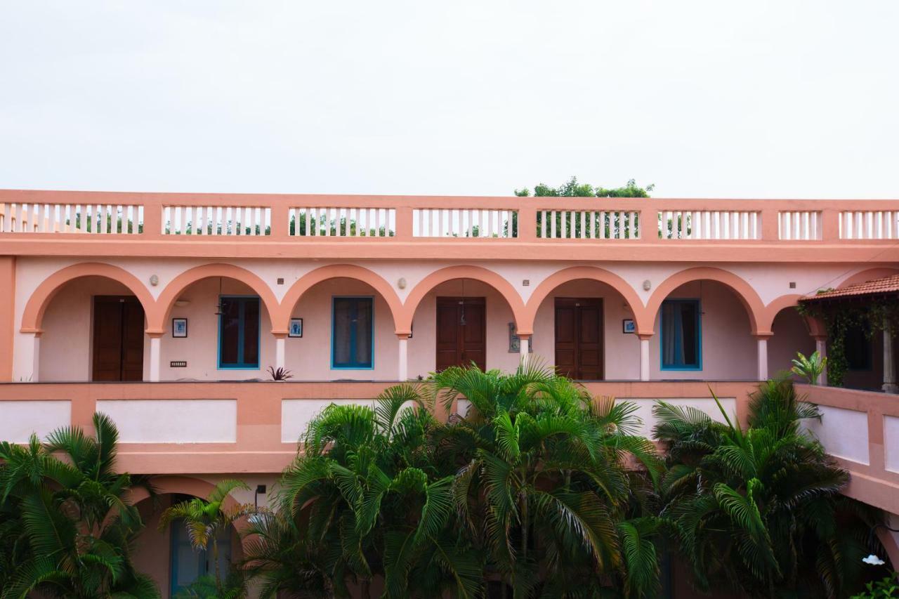 Lily Pool Villa Pondicherry Exterior foto