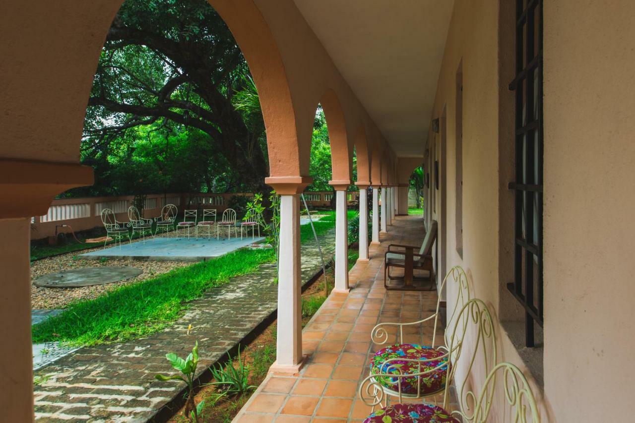 Lily Pool Villa Pondicherry Exterior foto